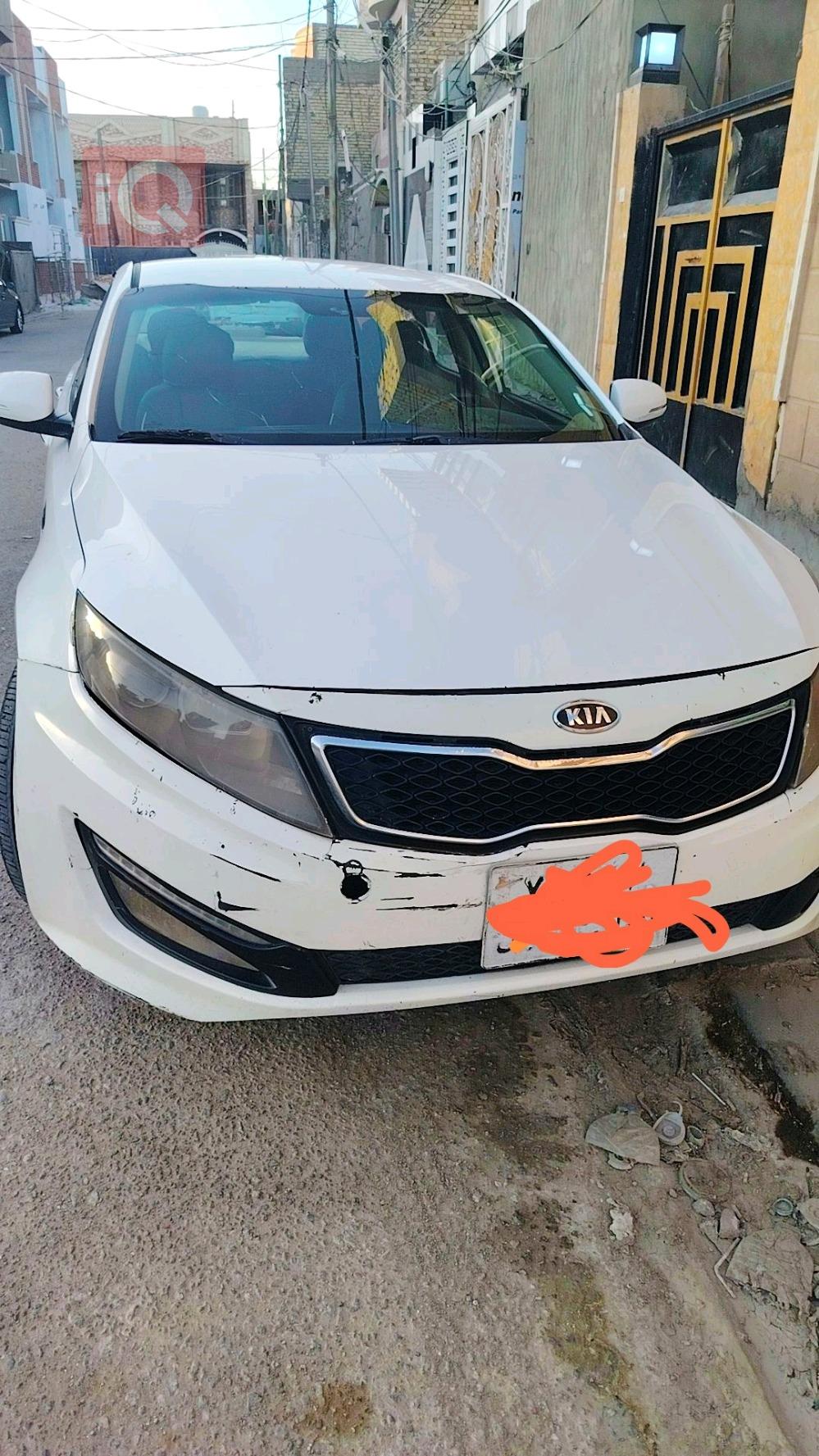 Kia Optima